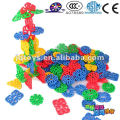 Crianças JQ1014 iluminar modelo Brick Block Pieces Brinquedos